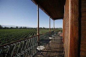 Resort Club Tapiz  | Chacras de Coria | Mendoza | Argentina 9