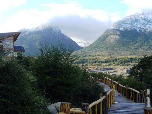 Hotel Finisterris Lodge Relax & Spa  | Ushuaia | Tierra del Fuego | Argentina 11