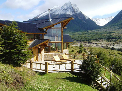 Hotel Finisterris Lodge Relax & Spa  | Ushuaia | Tierra del Fuego | Argentina 2