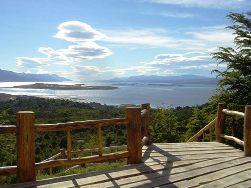 Hotel Finisterris Lodge Relax & Spa  | Ushuaia | Tierra del Fuego | Argentina 3