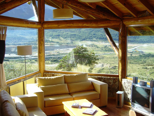 Hotel Finisterris Lodge Relax & Spa  | Ushuaia | Tierra del Fuego | Argentina 4