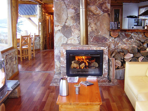 Hotel Finisterris Lodge Relax & Spa  | Ushuaia | Tierra del Fuego | Argentina 5