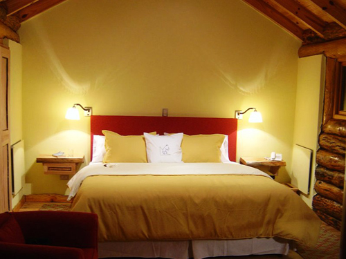 Hotel Finisterris Lodge Relax & Spa  | Ushuaia | Tierra del Fuego | Argentina 6