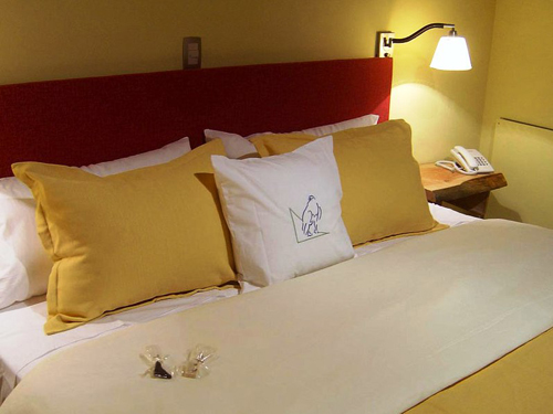 Hotel Finisterris Lodge Relax & Spa  | Ushuaia | Tierra del Fuego | Argentina 7