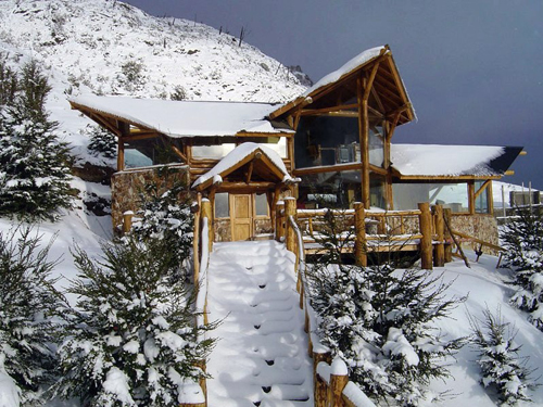 Hotel Finisterris Lodge Relax & Spa  | Ushuaia | Tierra del Fuego | Argentina 8