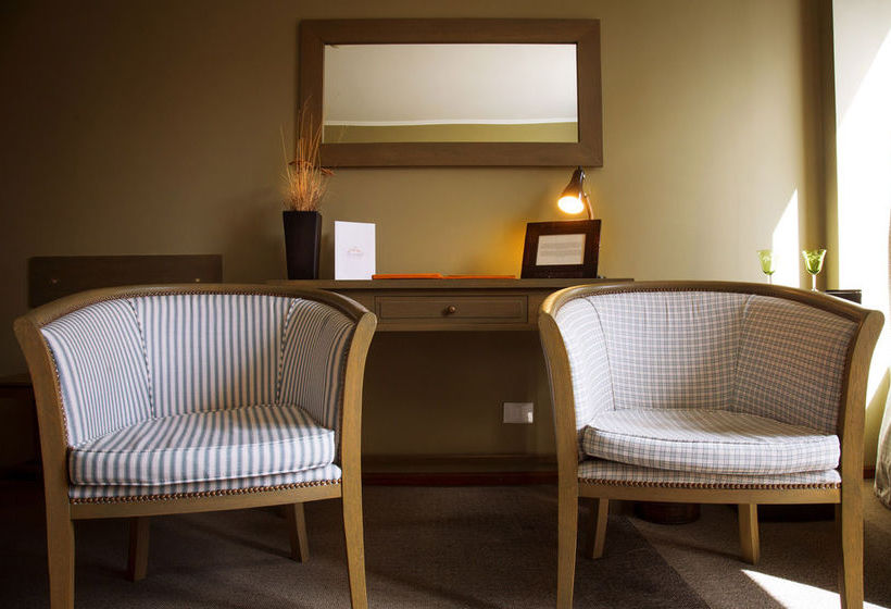 Hotel Los Cerros  | El Chaltén | Santa Cruz | Argentina 13