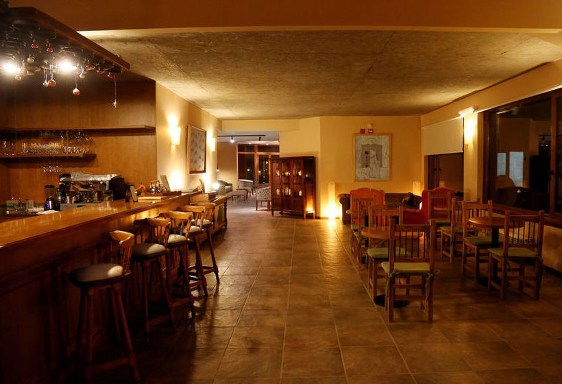 Hotel Los Cerros  | El Chaltén | Santa Cruz | Argentina 18