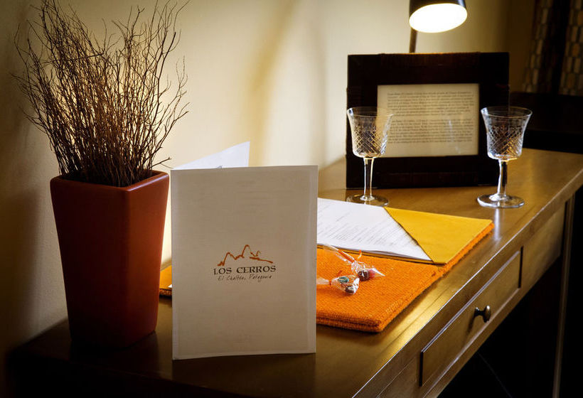 Hotel Los Cerros  | El Chaltén | Santa Cruz | Argentina 2