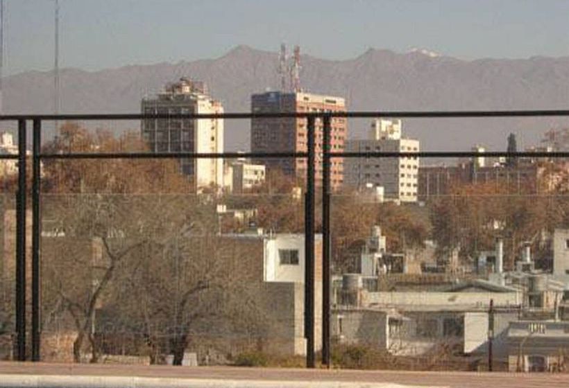 Dakar Suites Hotel  | Mendoza | Mendoza | Argentina 12