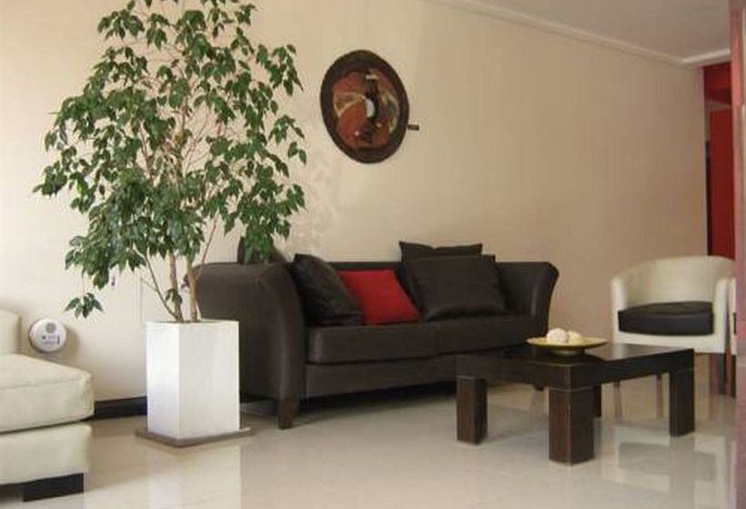 Dakar Suites Hotel  | Mendoza | Mendoza | Argentina 13