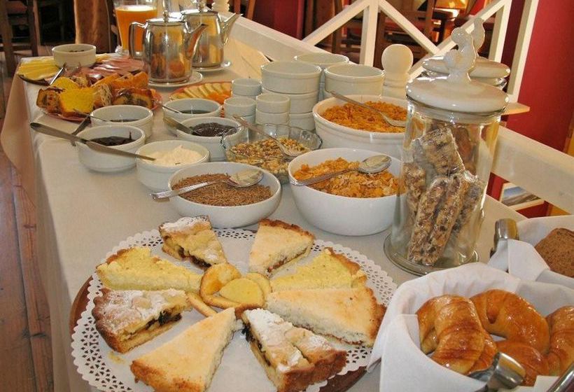 Hotel La Aldea  | El Chaltén | Santa Cruz | Argentina 1