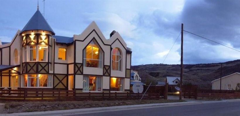 Hotel La Aldea  | El Chaltén | Santa Cruz | Argentina 13