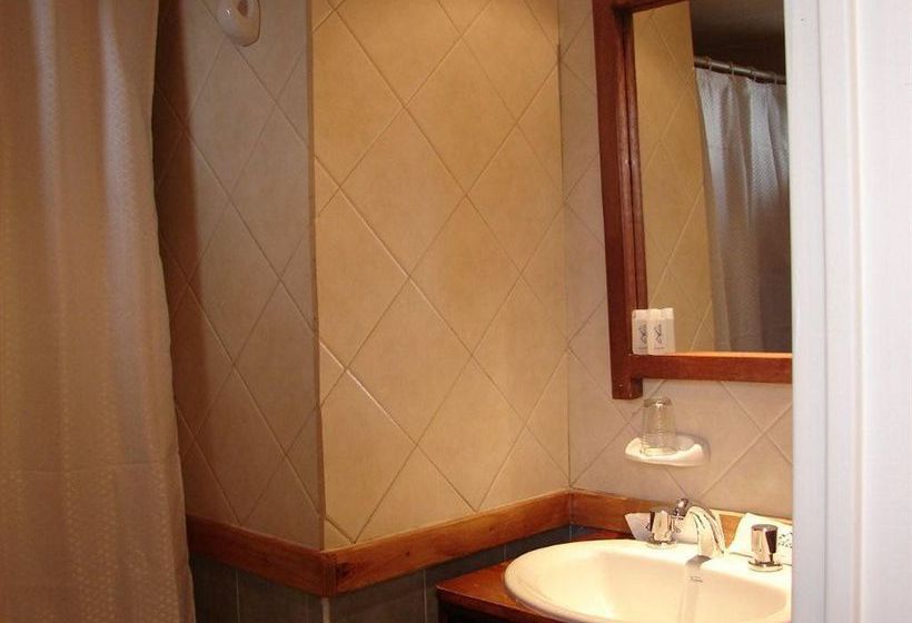 Hotel La Aldea  | El Chaltén | Santa Cruz | Argentina 14