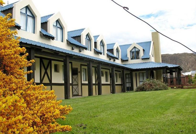 Hotel La Aldea  | El Chaltén | Santa Cruz | Argentina 2