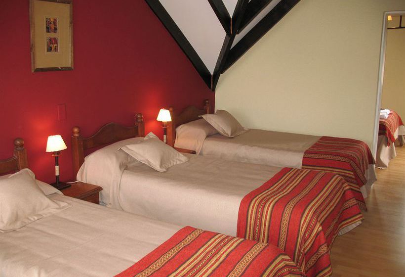 Hotel La Aldea  | El Chaltén | Santa Cruz | Argentina 3