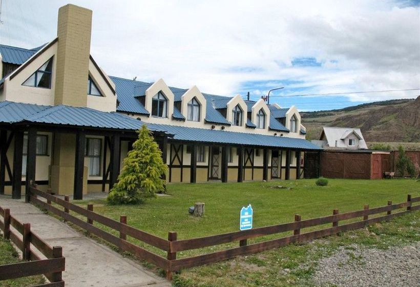 Hotel La Aldea  | El Chaltén | Santa Cruz | Argentina 5