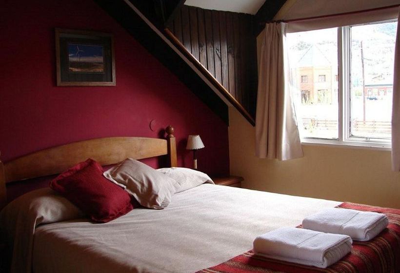 Hotel La Aldea  | El Chaltén | Santa Cruz | Argentina 8