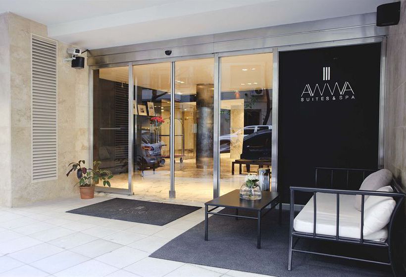 Hotel Awwa Suites & Spa  | Buenos Aires | Buenos Aires | Argentina 6