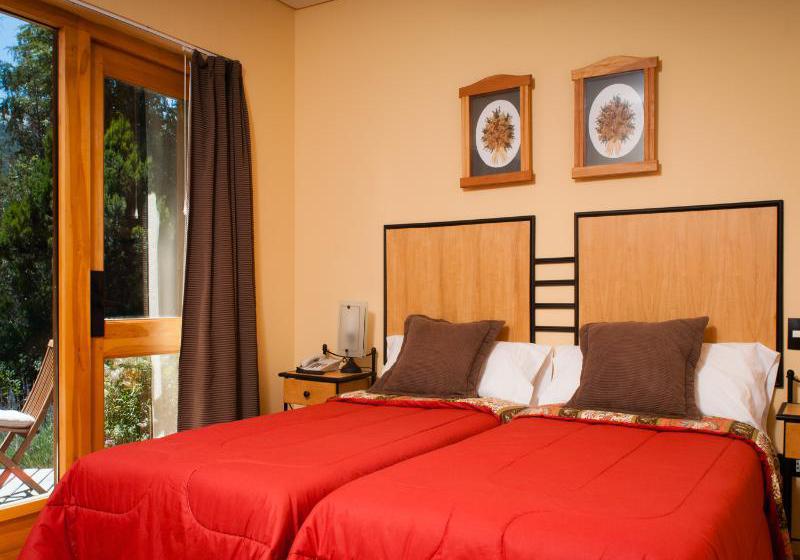 Hotel Antuquelen  | Villa La Angostura | Neuquén | Argentina 11