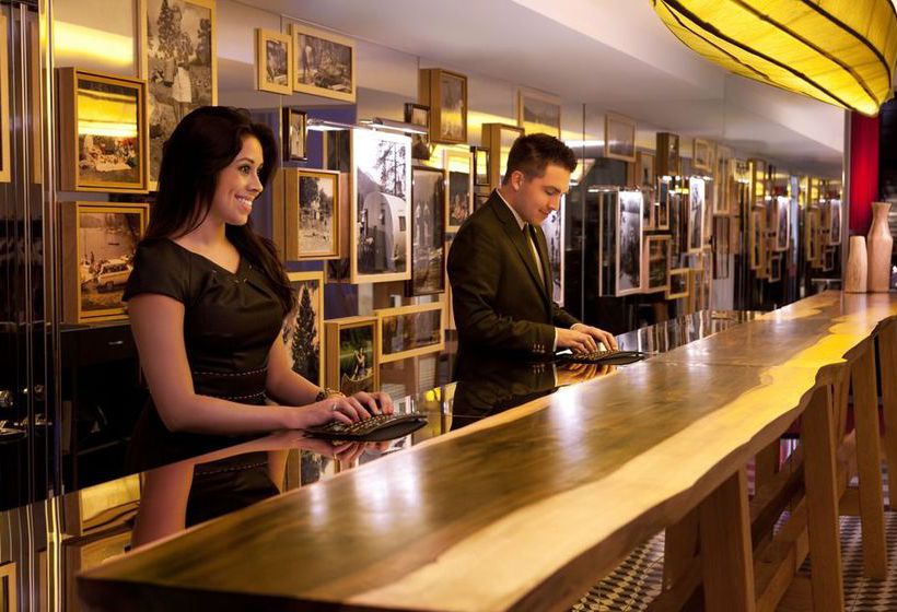 SLS Hotel South Beach  | Miami Beach | Florida | United States 11