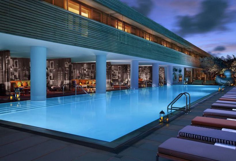 SLS Hotel South Beach  | Miami Beach | Florida | United States 13