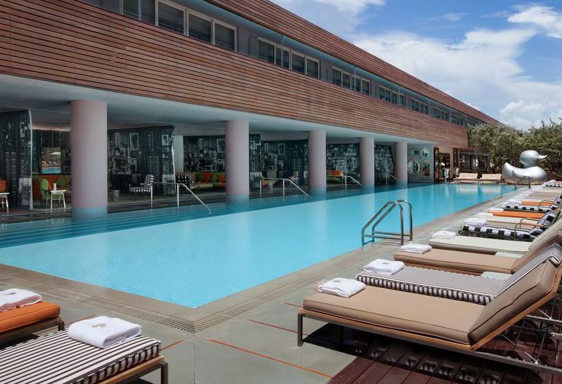 SLS Hotel South Beach  | Miami Beach | Florida | United States 14