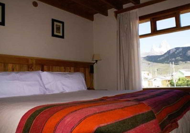 Hotel Senderos Hosteria  | El Chaltén | Santa Cruz | Argentina 2