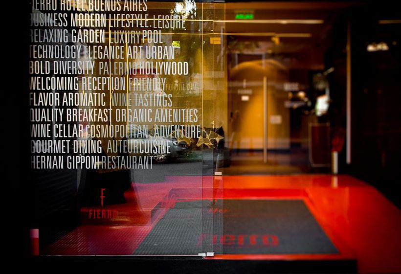 Fierro Boutique Hotel  | Buenos Aires | Buenos Aires | Argentina 12