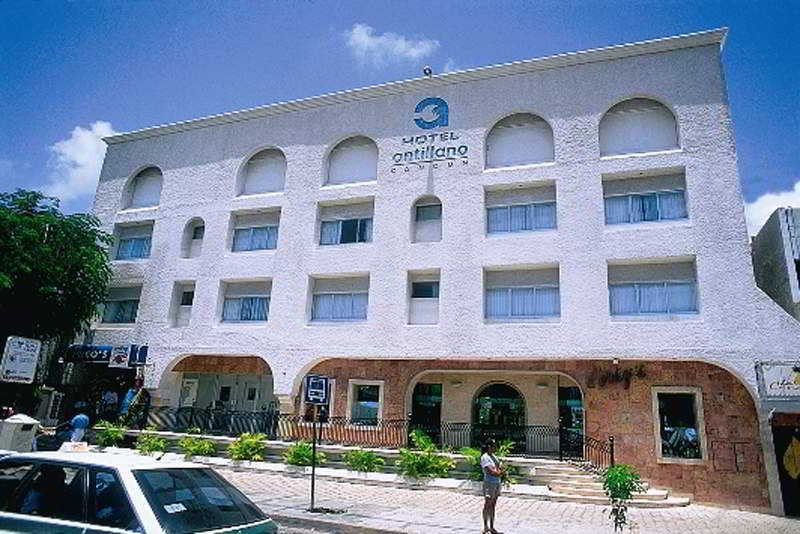 Hotel Antillano  | Cancún | Quintana Roo | México 1