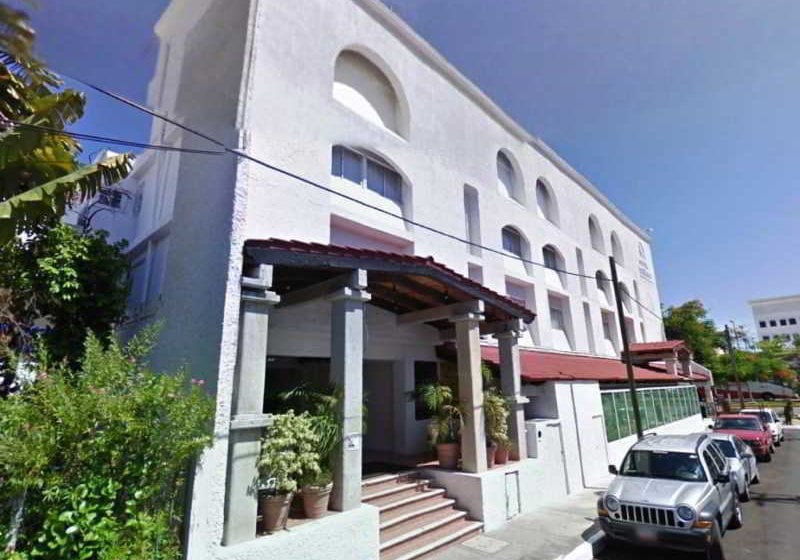 Hotel Antillano  | Cancún | Quintana Roo | México 3