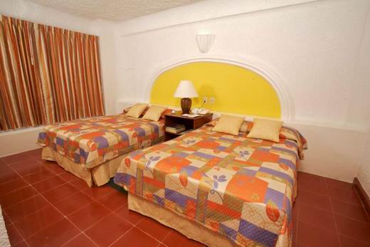 Hotel Antillano  | Cancún | Quintana Roo | México 4