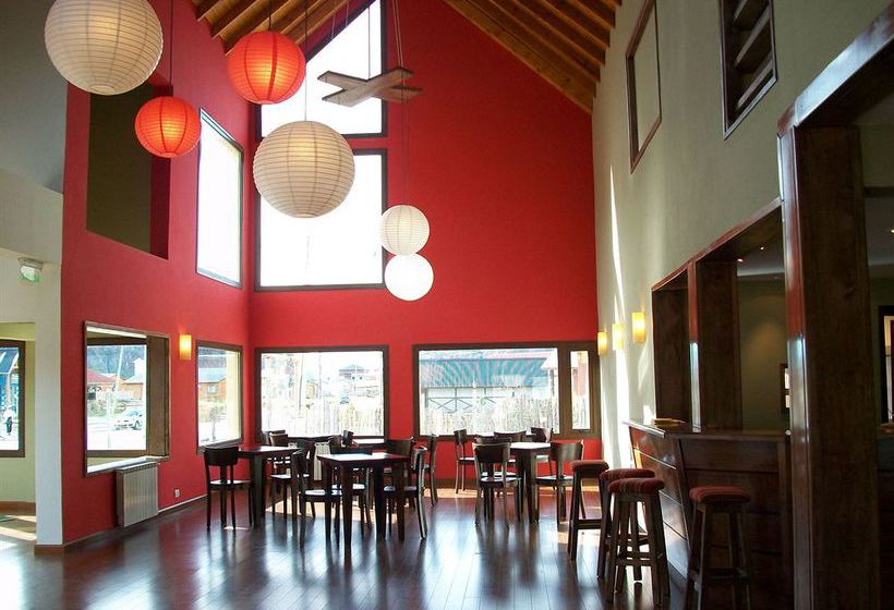 Hotel Poincenot  | El Chaltén | Santa Cruz | Argentina 1