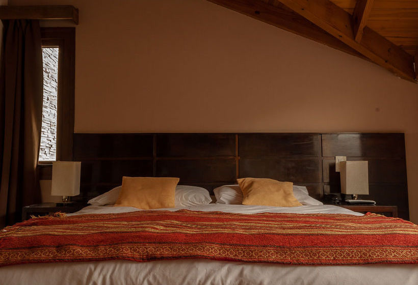 Hotel Poincenot  | El Chaltén | Santa Cruz | Argentina 12