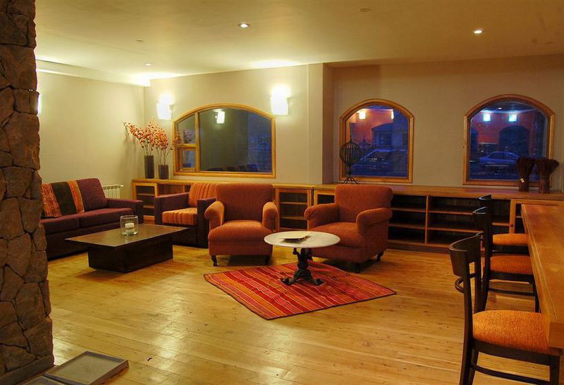 Hotel Destino Sur  | El Chaltén | Santa Cruz | Argentina 4