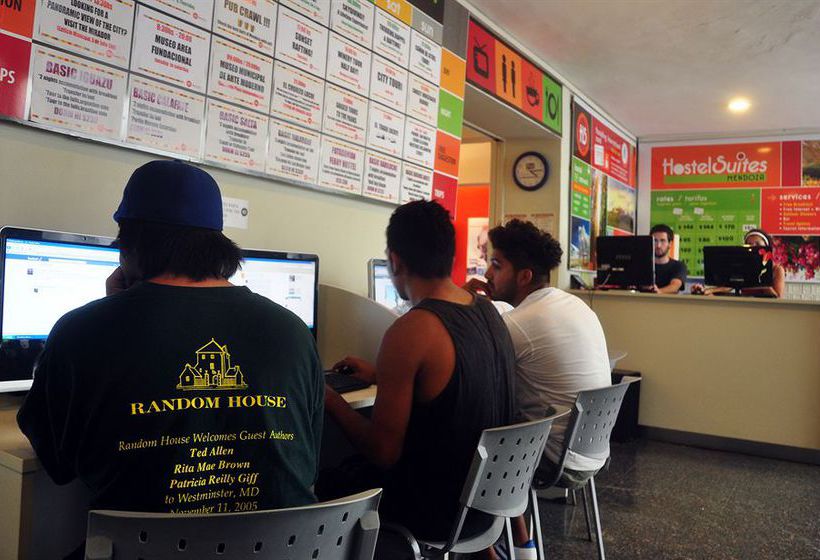 Hostel Suites Mendoza  | Mendoza | Mendoza | Argentina 16