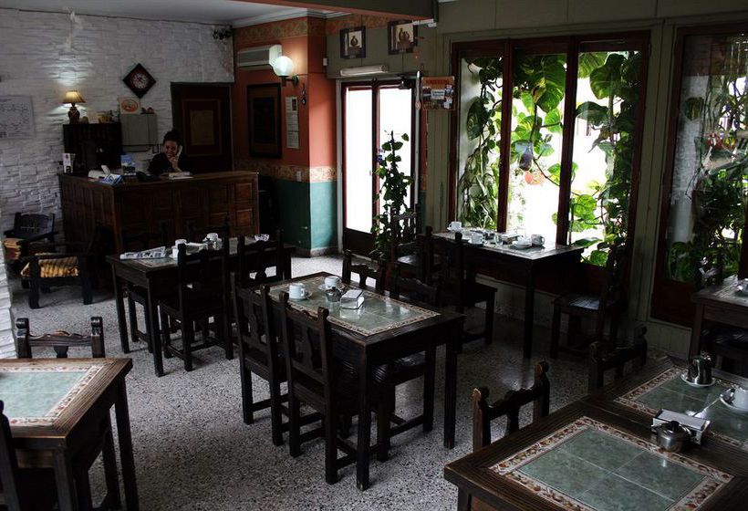 Petit Hotel  | Salta | Salta | Argentina 4