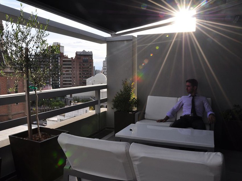 On Aparts Hotel Design  | Córdoba | Cordoba | Argentina 2