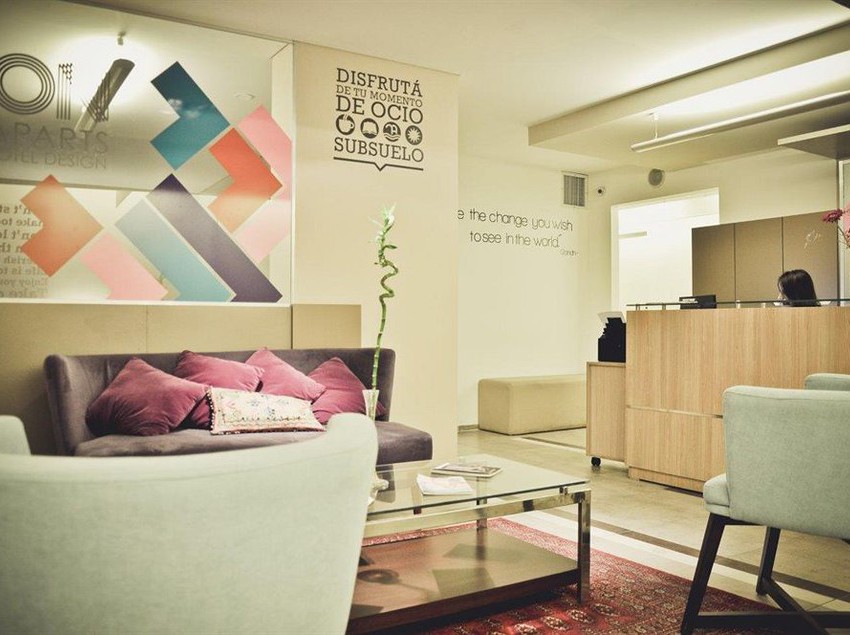 On Aparts Hotel Design  | Córdoba | Cordoba | Argentina 20