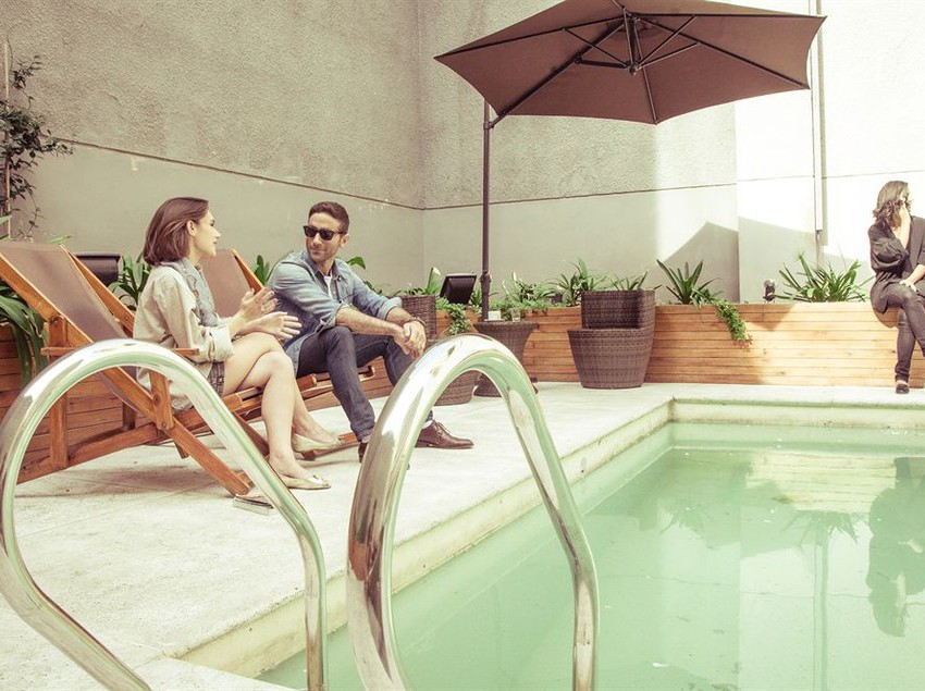 On Aparts Hotel Design  | Córdoba | Cordoba | Argentina 3