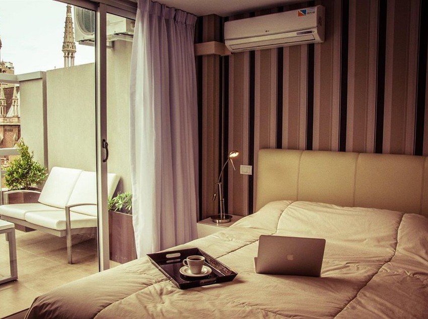 On Aparts Hotel Design  | Córdoba | Cordoba | Argentina 8