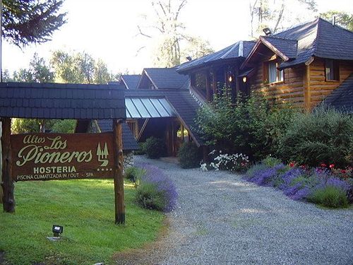 Hotel Altos Los Pioneros  | Villa La Angostura | Neuquén | Argentina 3