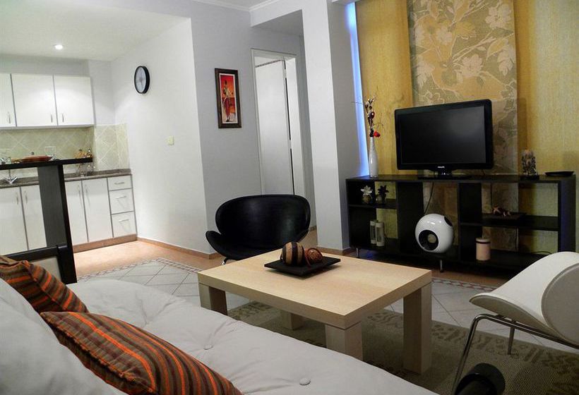 Hotel Santiago Building  | Córdoba | Cordoba | Argentina 1