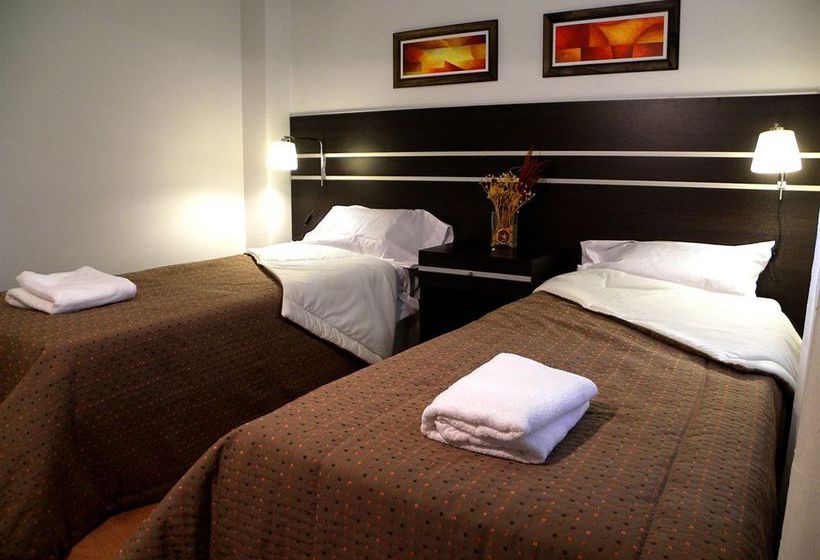 Hotel Santiago Building  | Córdoba | Cordoba | Argentina 5