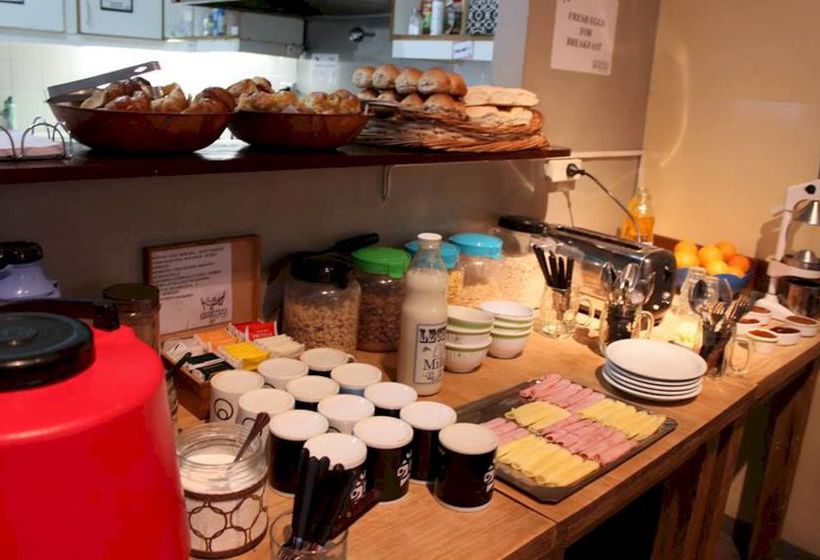 Sabatico Travelers Hostel  | Buenos Aires | Buenos Aires | Argentina 1