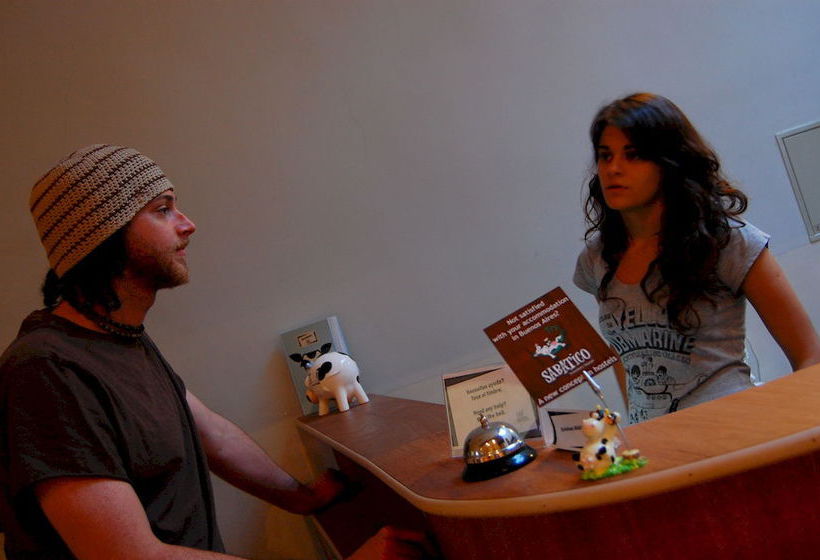 Sabatico Travelers Hostel  | Buenos Aires | Buenos Aires | Argentina 15