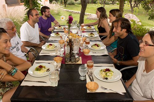 Hotel Las Dalias  | Villa de Las Rosas | Cordoba | Argentina 11