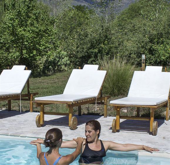 Hotel Las Dalias  | Villa de Las Rosas | Cordoba | Argentina 8