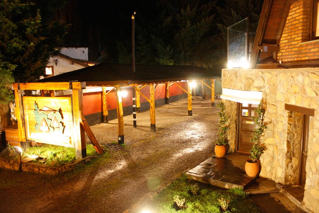 Cabañas Antilhue  | San Martín de los Andes | Neuquén | Argentina 10