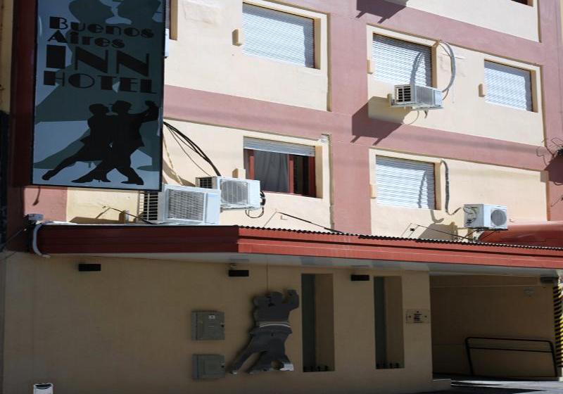 Hotel Buenos Aires Inn  | Buenos Aires | Buenos Aires | Argentina 12