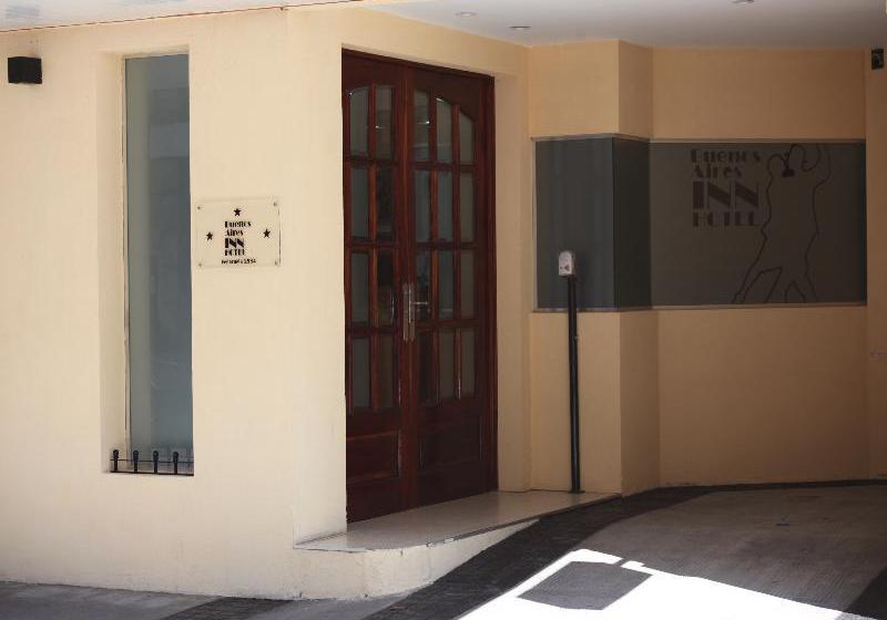 Hotel Buenos Aires Inn  | Buenos Aires | Buenos Aires | Argentina 8